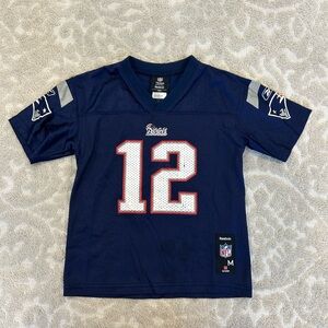 New England patriots Brady nfl v neck classic 12